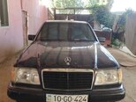 Mercedes 220 E-7