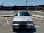 Mercedes C 240-1