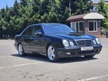 Mercedes E 320-3