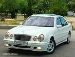 Mercedes E 320-5