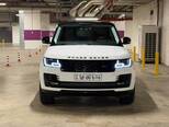 Land Rover Range Rover-1