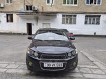 Chevrolet Aveo-1