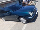Mercedes E 200-3