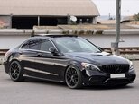 Mercedes C 300-2