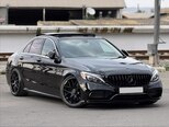 Mercedes C 300-1