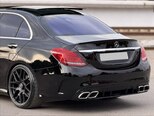 Mercedes C 300-11