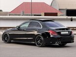 Mercedes C 300-10