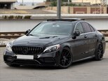 Mercedes C 300-5