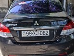 Mitsubishi Attrage-5