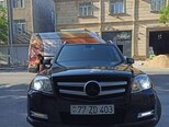 Mercedes GLK 350 4MATIC-1