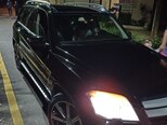 Mercedes GLK 350 4MATIC-8