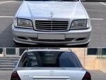 Mercedes C 200-14