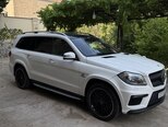 Mercedes GL 500 4MATIC-4