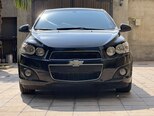Chevrolet Aveo-1