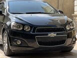 Chevrolet Aveo-5