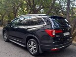 Honda Pilot-4