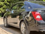 Chevrolet Aveo-9