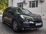 Honda Pilot-8