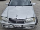 Mercedes C 180-1