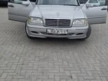 Mercedes C 180-3