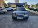 Mercedes C 220-7