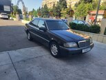 Mercedes C 220-8