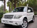 Mitsubishi Pajero io-1