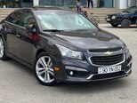 Chevrolet Cruze-1