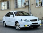 Daewoo Gentra-13