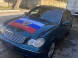 Mercedes C 240-4