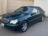 Mercedes C 240-6