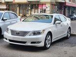 Lexus LS 460-1