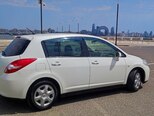 Nissan Tiida-3