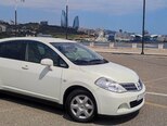 Nissan Tiida-6