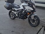 CFMOTO 700 MT-1