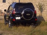 Toyota Land Cruiser Prado-4