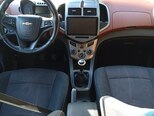 Chevrolet Aveo-9