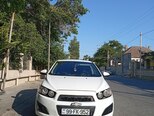 Chevrolet Aveo-1