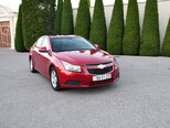 Chevrolet Cruze-10