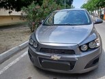 Chevrolet Aveo-1
