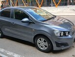 Chevrolet Aveo-6