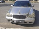 Mercedes C 240-1