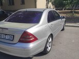 Mercedes C 240-3