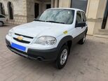 Chevrolet Niva-7