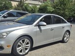 Chevrolet Cruze-4