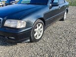 Mercedes C 180-3