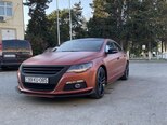 Volkswagen Passat CC-1