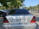 Mercedes C 180-2