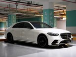 Mercedes S 580 e 4MATIC-3