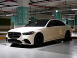 Mercedes S 580 e 4MATIC-4